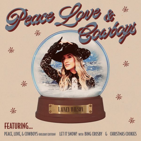Wilson, Lainey - Peace, Love & Cowboys (Vinyl LP)