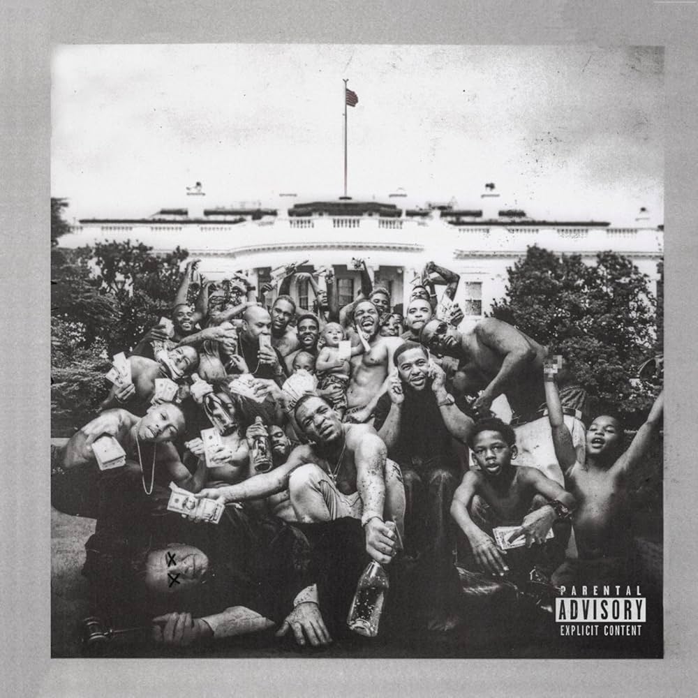 Lamar, Kendrick - To Pimp a Butterfly (Vinyl LP)