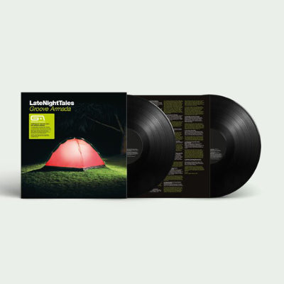 Groove Armada - Late Night Tales (2LP Vinyl Reissue) (Vinyl LP)