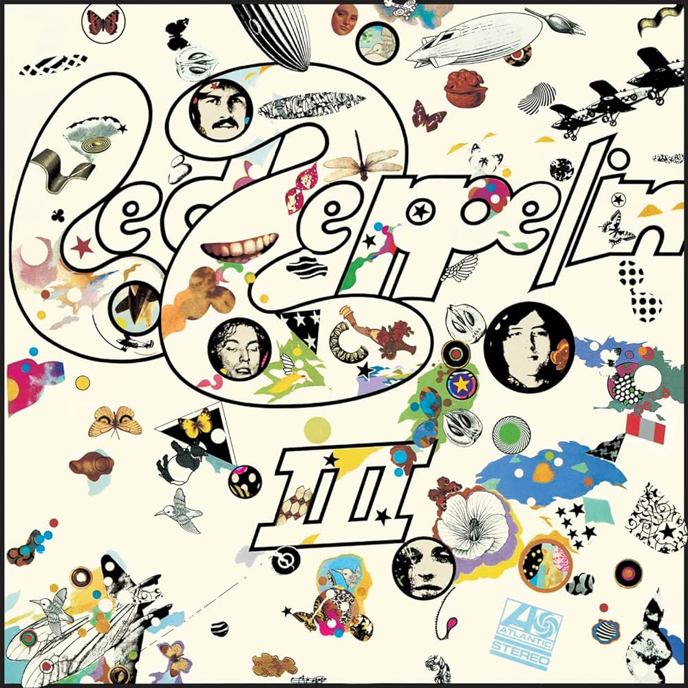 Led Zeppelin - III (Vinyl LP)
