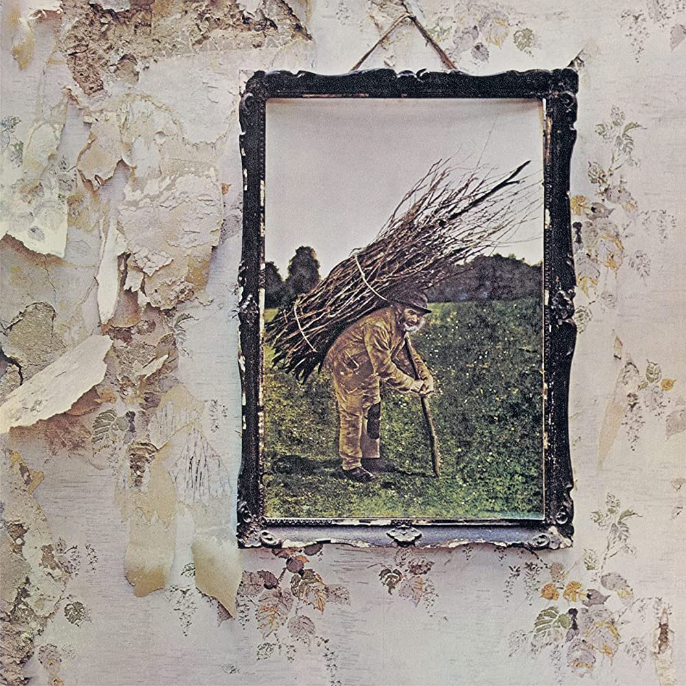 Led Zeppelin - IV (Vinyl LP)