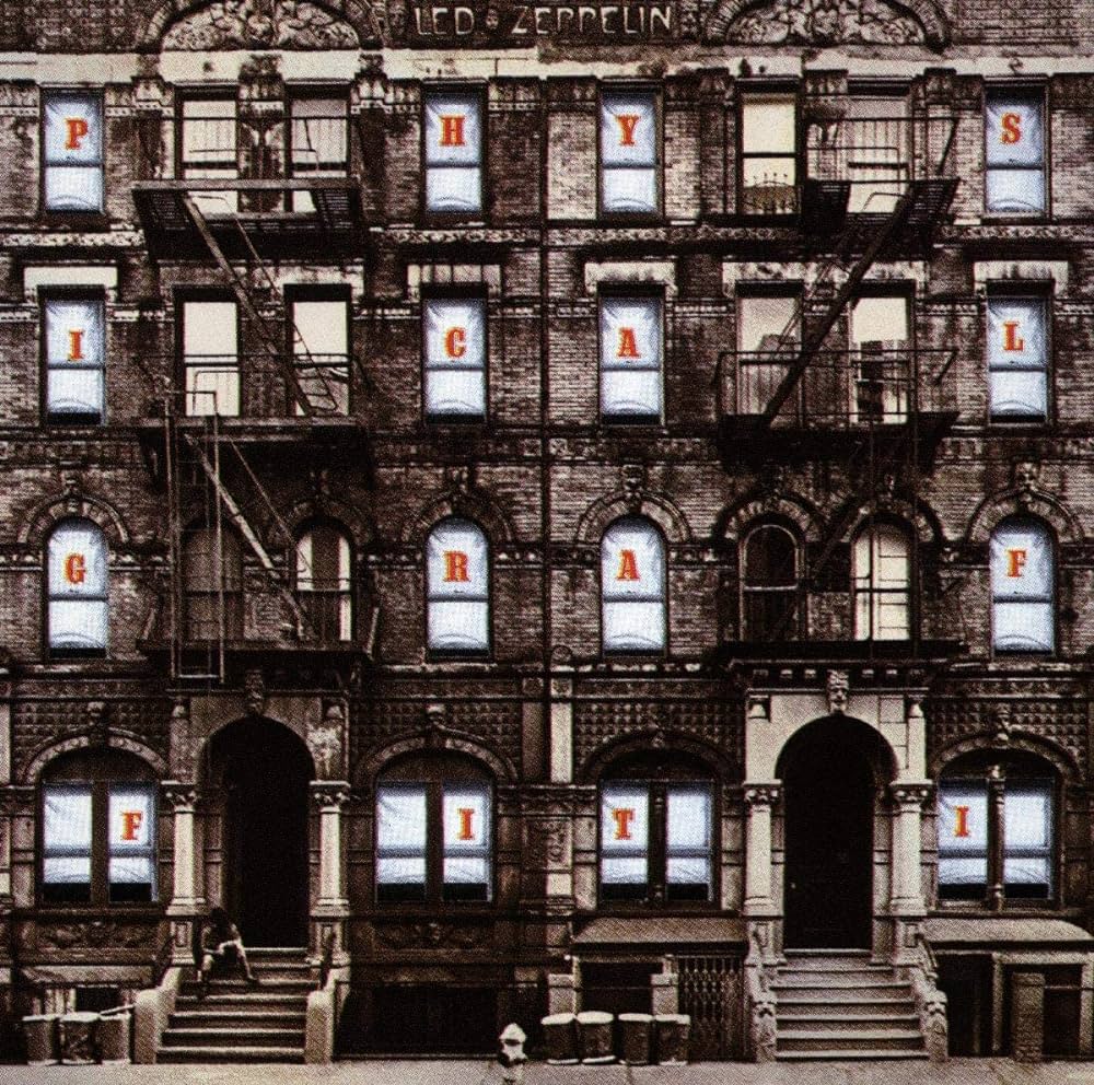 Led Zeppelin - Physical Graffiti (Vinyl LP)