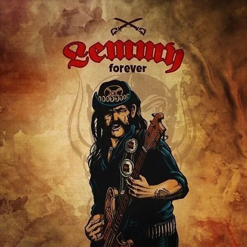 Lemmy - Forever (Vinyl LP)