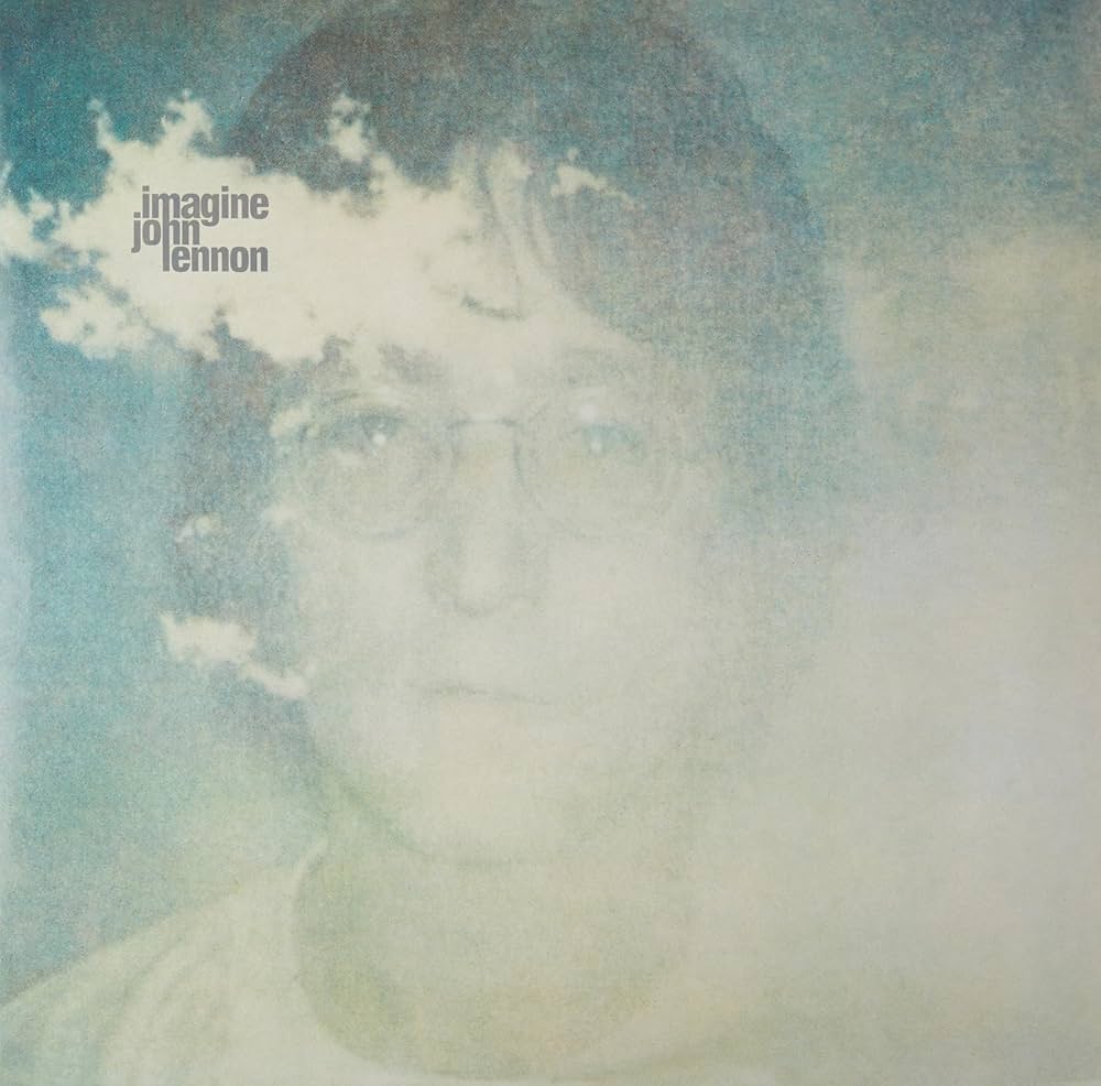 Lennon, John - Imagine (Vinyl LP)