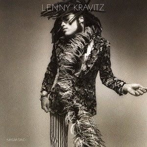 Kravitz, Lenny - Mama Said (Vinyl LP)