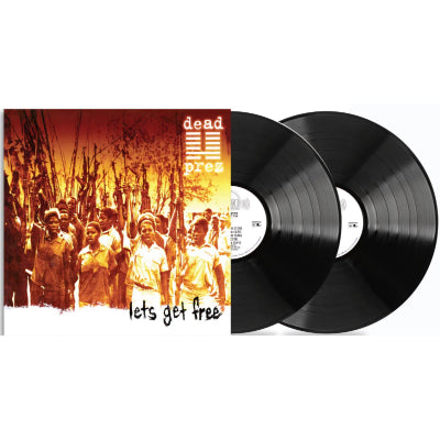 Dead Prez - Let's Get Free (25th Anniversary Edition Vinyl) (Vinyl LP)