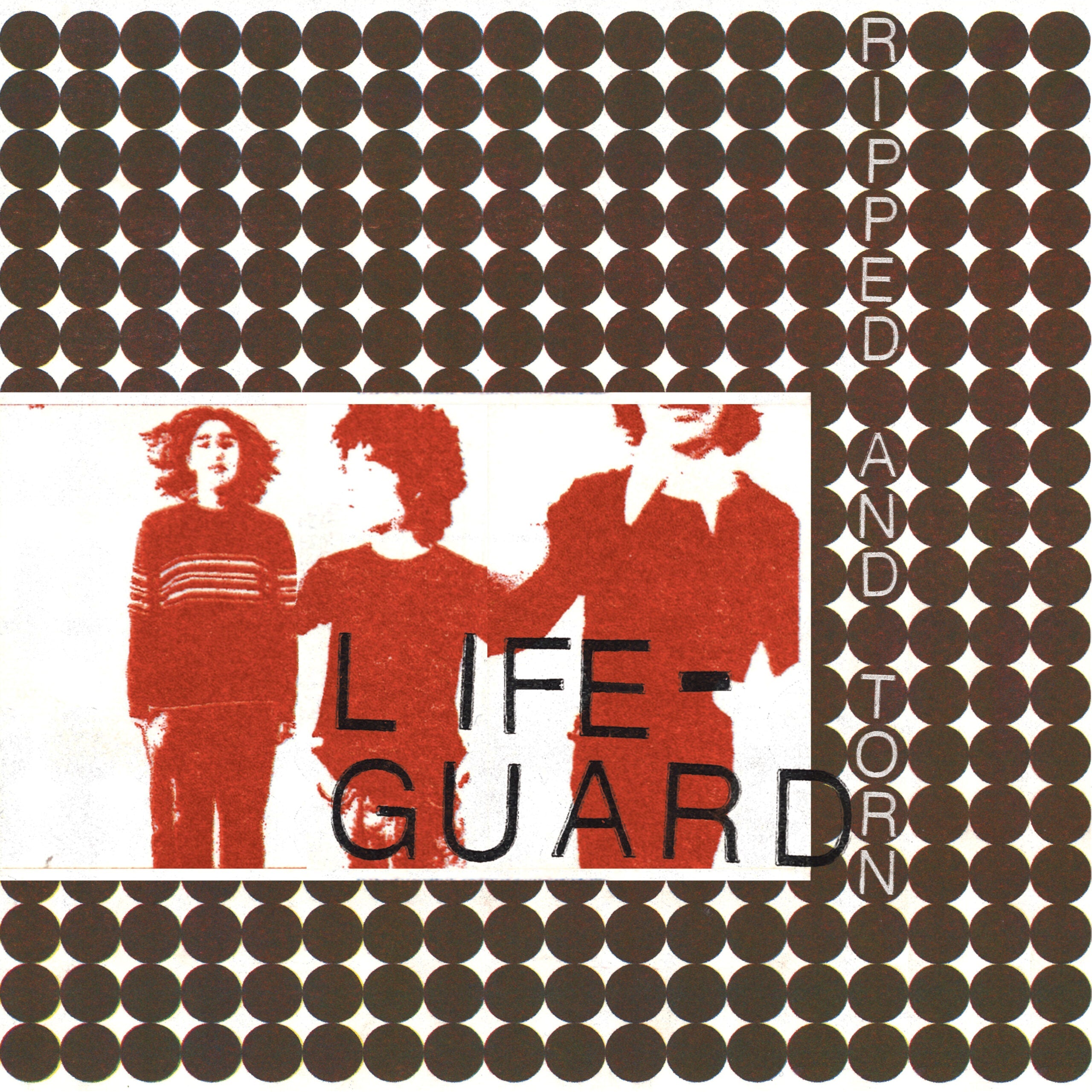 Lifeguard - Ripped and Torn (Vinyl LP)