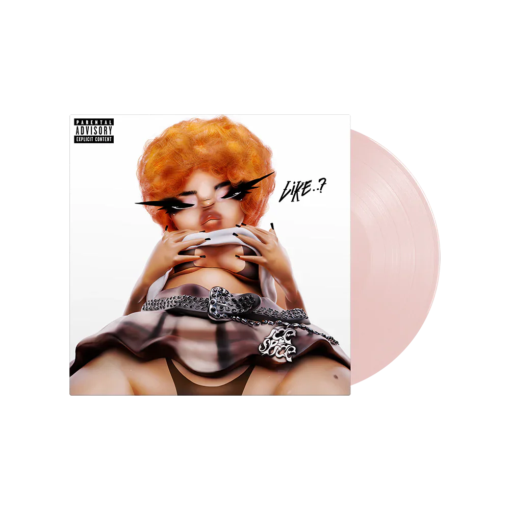 Ice Spice - Like? (Vinyl LP)