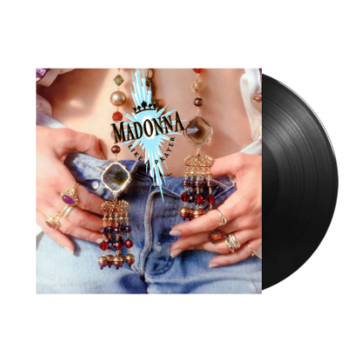 Madonna - Like A Prayer (Black Vinyl) (Vinyl LP)