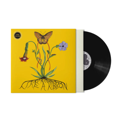 John Glacier - Like A Ribbon (Vinyl) (Vinyl LP)