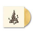 Ball Park Music - Like Love (Saffron Colour Vinyl) (Vinyl LP)