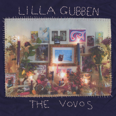 Vovos, The - Lilla Gubben (Recycled Coloured Vinyl) (Vinyl LP)