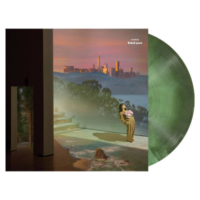 MXMTOON - Liminal Space (Green Galaxy Coloured Vinyl) (Vinyl LP)