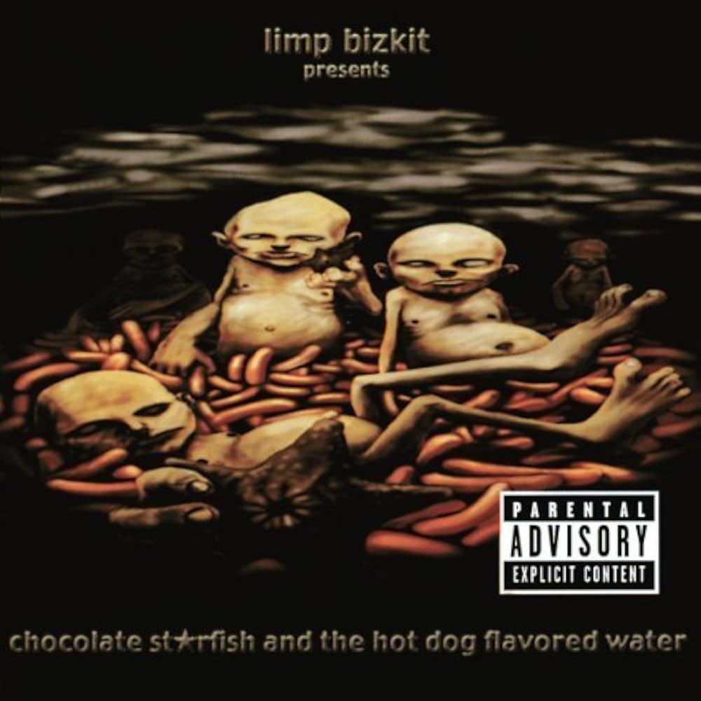 Limp Bizkit - Chocolate Starfish and the Hot Dog Flavored Water (Vinyl LP)