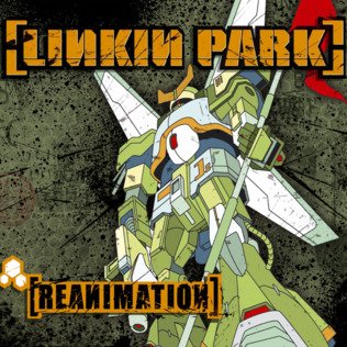 Linkin Park - Reanimation (Vinyl LP)