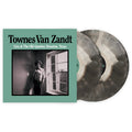 Van Zandt, Townes - Live at The Old Quarter, Houston, Texas (Black & White Galaxy Coloured Vinyl) (Vinyl LP)