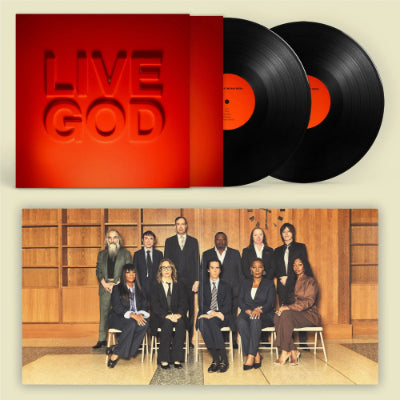 Cave, Nick, & The Bad Seeds - Live God (2LP Vinyl) (Vinyl LP)