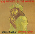 Marley, Bob and the Wailers - Rastaman Vibration (Vinyl LP)