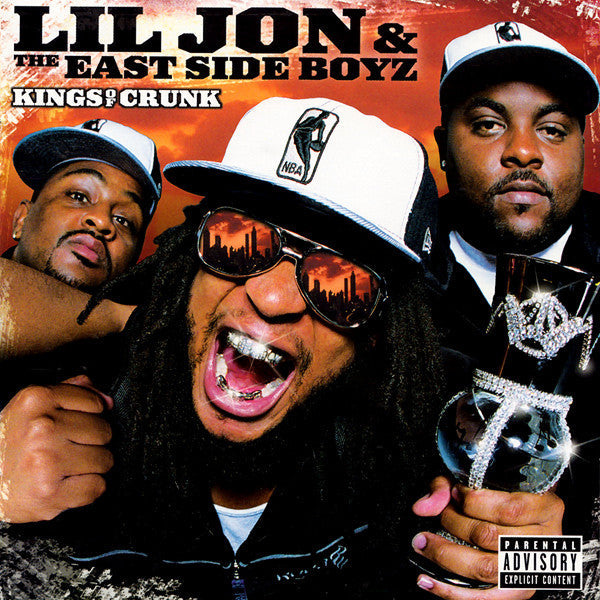 Lil Jon & the East Side Boyz - Kings of Crunk (Vinyl LP)