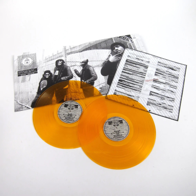 A$AP Rocky - Long Live A$AP (Limited Orange Translucent Vinyl) (Vinyl LP)