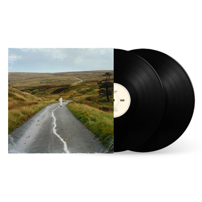 Rakei, Jordan - The Loop (Standard Black 2LP Vinyl) (Vinyl LP)