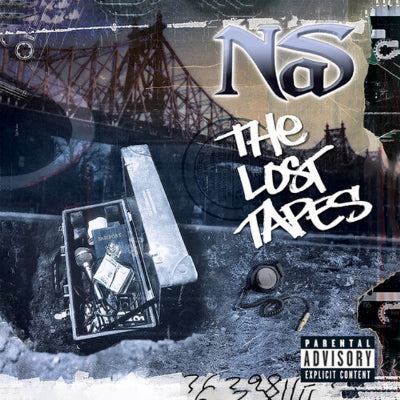 Nas - The Lost Tapes (2LP) (Vinyl LP)