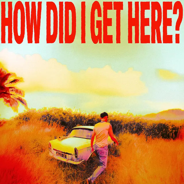 Tomlinson, Louis - How Did I Get Here? (Vinyl LP)