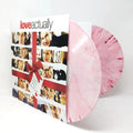 Love Actually Soundtrack (Limited Red & White Splatter Vinyl) (Vinyl LP)