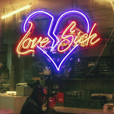 Toliver, Don - Love Sick (Deluxe) (Standard Black Vinyl) (Vinyl LP)