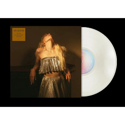 Jepsen, Carly Rae - Loveliest Time (Milky White Coloured Vinyl) (Vinyl LP)