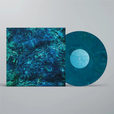 Aoba, Ichiko - Luminescent Creatures (Limited Ocean Blue Coloured Vinyl) (Vinyl LP)