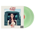 Del Rey, Lana - Lust for Life (Coke Bottle Clear Vinyl) (Vinyl LP)