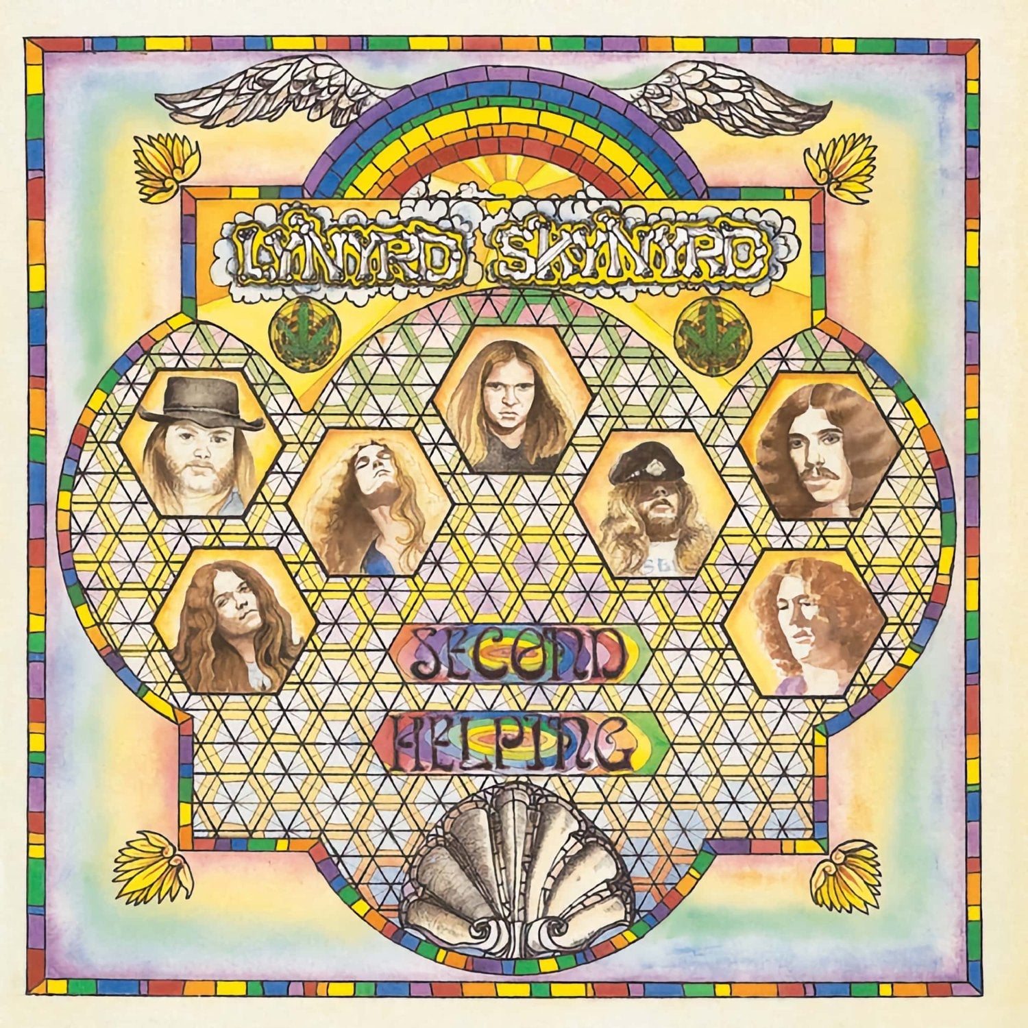 Lynyrd Skynyrd - Second Helping (Vinyl LP)