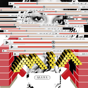 M.I.A. - Maya (Vinyl LP)