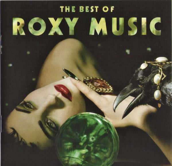 Roxy Music - The Best Of Roxy Music (180G) (Vinyl LP)