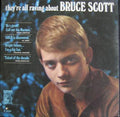 Scott, Bruce - They're All Raving About Bruce Scott (VG+) (Vinyl LP)