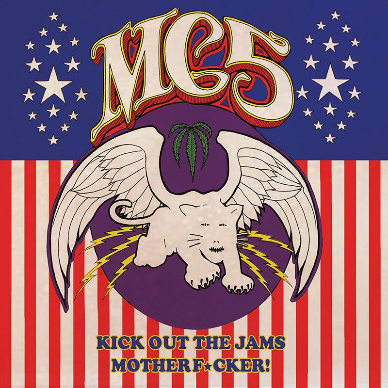 MC5 - Kick Out the Jams (Vinyl LP)