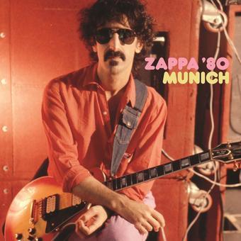 Zappa, Frank - Munich '80 (Vinyl LP)