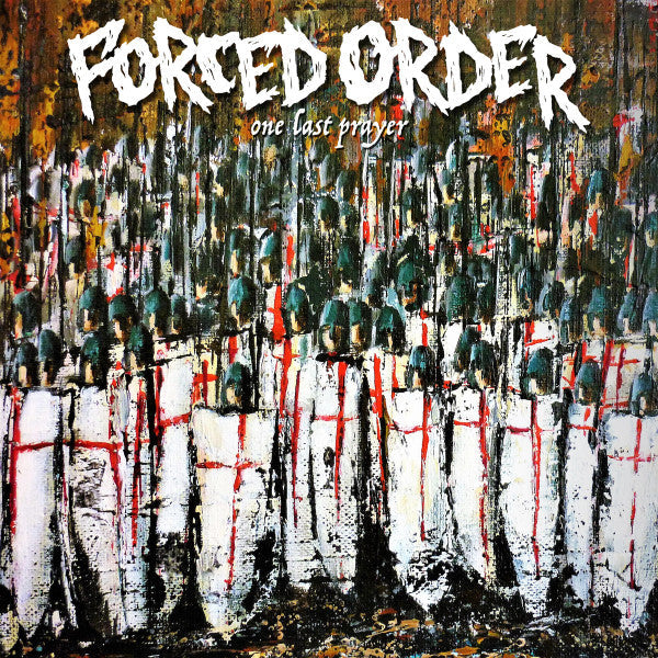 Forced Order - One Last Prayer (VG+) (Vinyl LP)