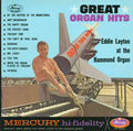 Layton, Eddie - Great Organ Hits (VG) (Vinyl LP)