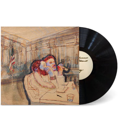 Armand Hammer & The Alchemist - Mercy (Vinyl) (Vinyl LP)