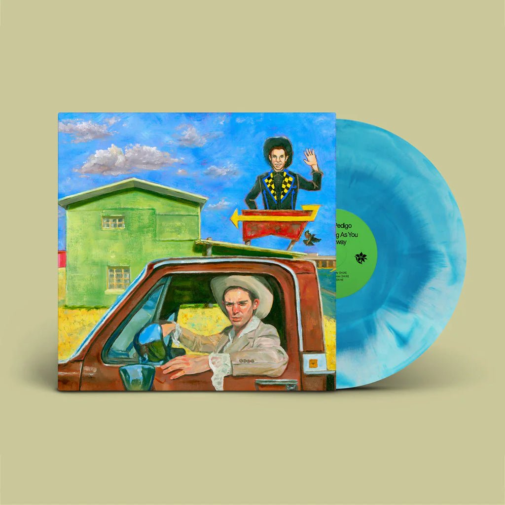 Pedigo, Hayden - I'll Be Waving As You Drive Away (Vinyl LP)