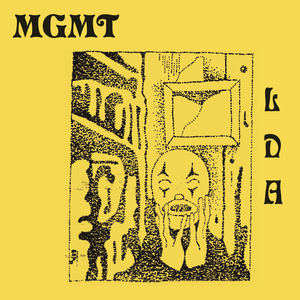 MGMT - Little Dark Age (Vinyl LP)