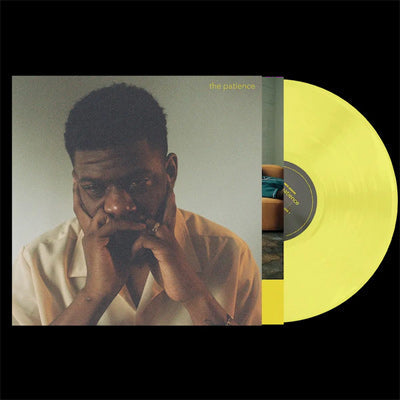 Jenkins, Mick - The Patience (Yellow Coloured Vinyl) (Vinyl LP)
