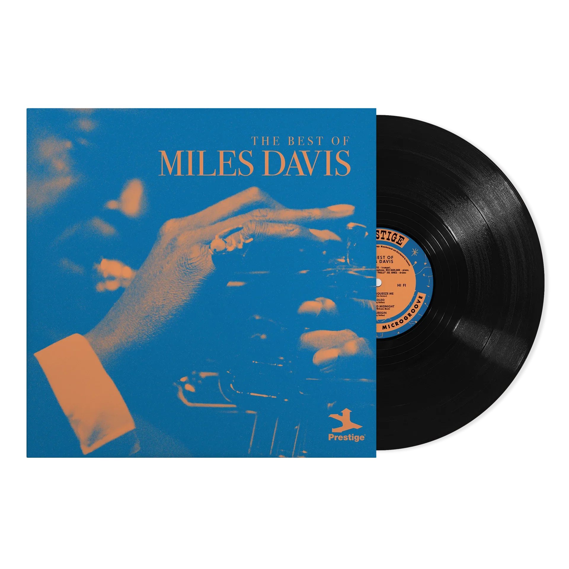 Davis, Miles - Best Of Miles Davis (Vinyl LP)