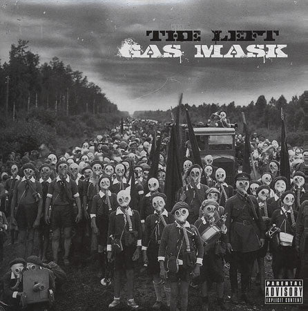 Apollo Brown & The Left - Gas Mask (Vinyl LP)