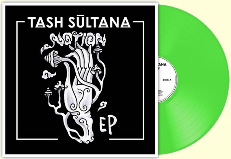 Sultana, Tash - Notion EP (Vinyl LP)