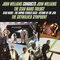 Williams, John - John Williams Conducts John Williams: The Star Wars Trilogy (Vinyl LP)