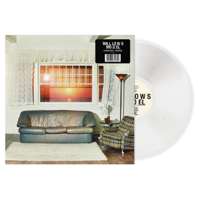 Wallows - Model (Clear Vinyl) (Vinyl LP)