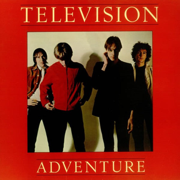 Television - Adventure (Vinyl LP)